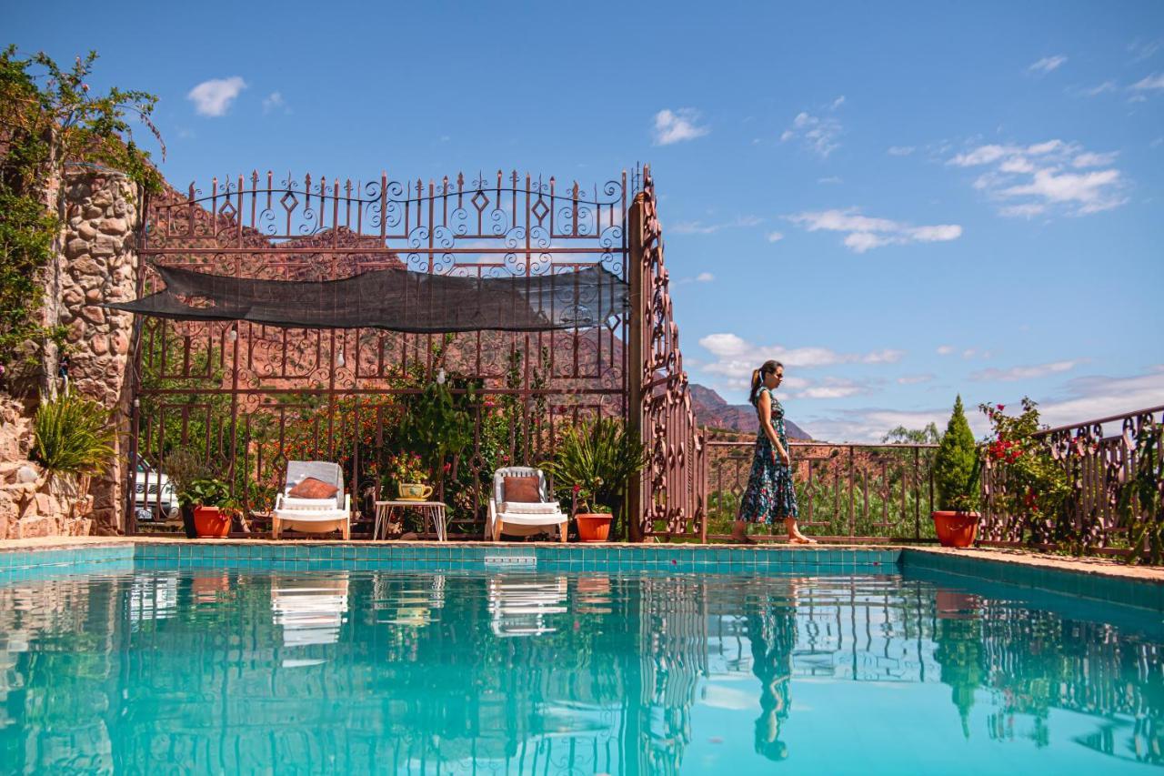 Parador Vina De Pereira Villa Abecia Exterior photo