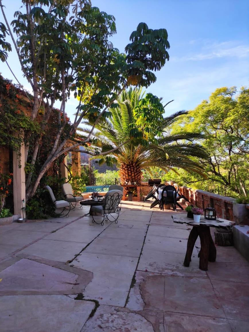 Parador Vina De Pereira Villa Abecia Exterior photo