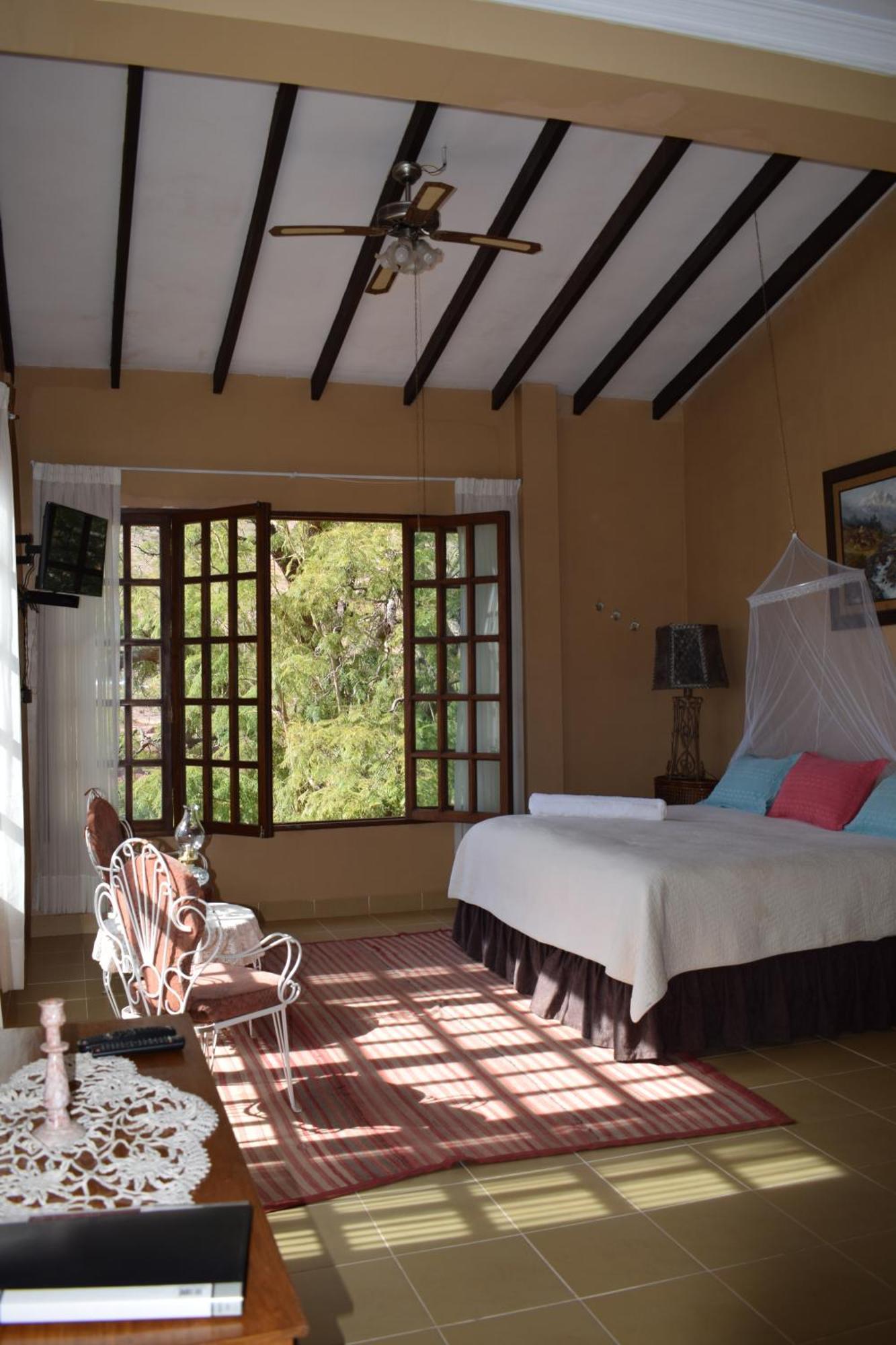 Parador Vina De Pereira Villa Abecia Exterior photo