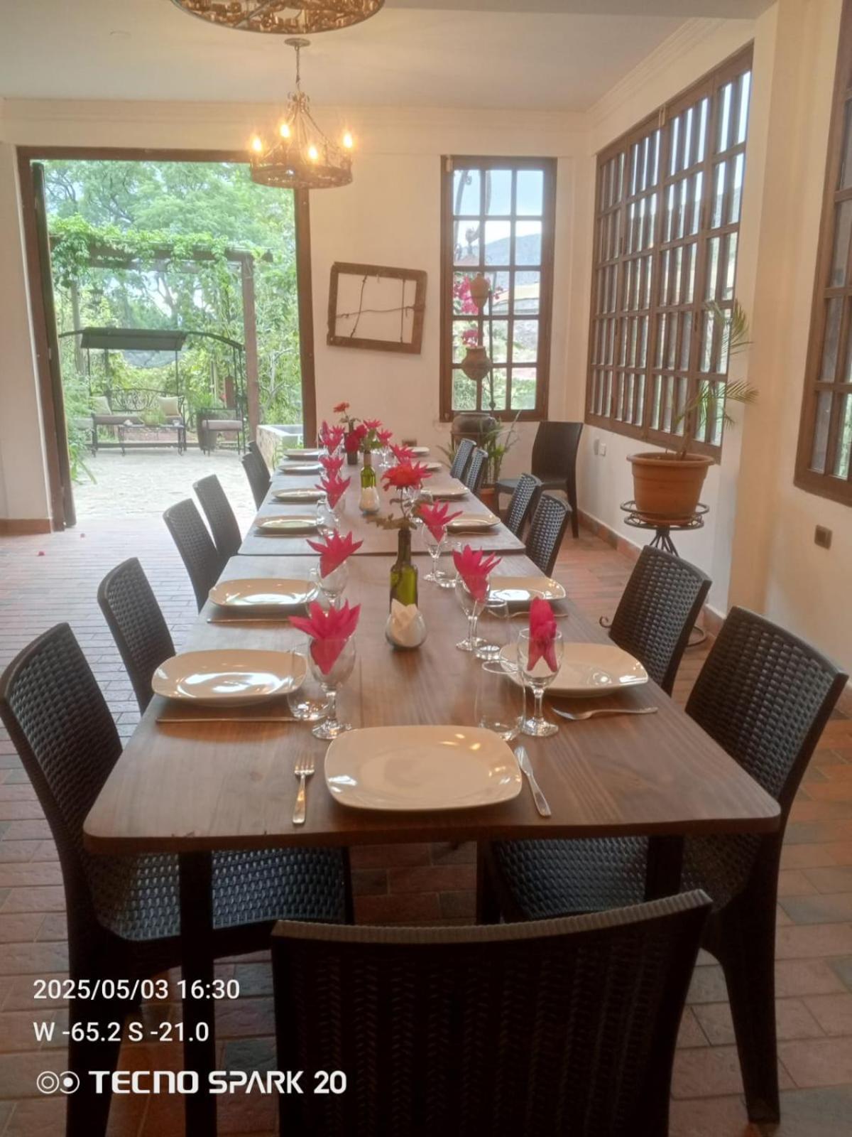 Parador Vina De Pereira Villa Abecia Exterior photo