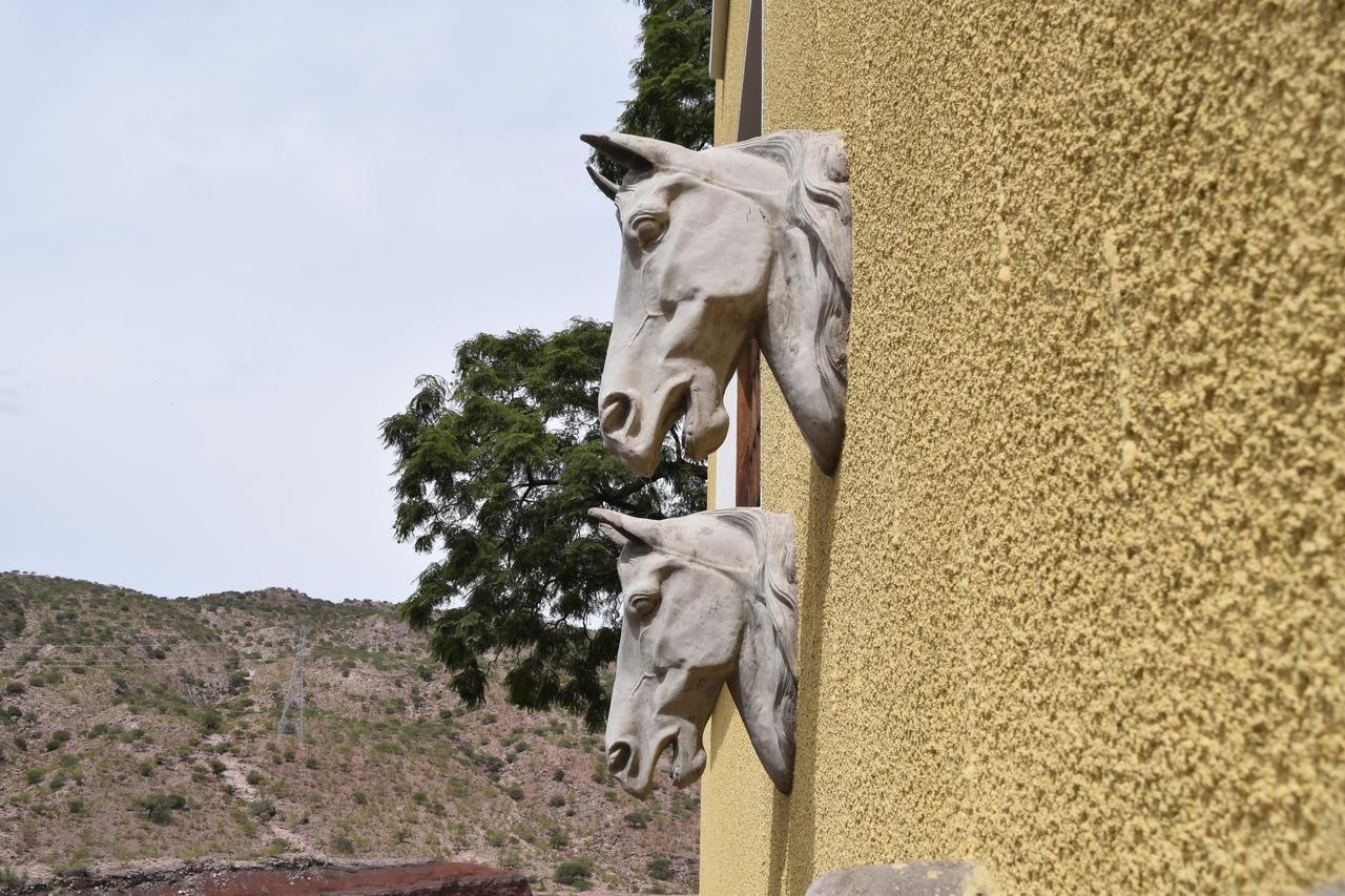 Parador Vina De Pereira Villa Abecia Exterior photo