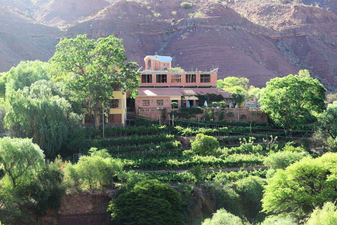 Parador Vina De Pereira Villa Abecia Exterior photo