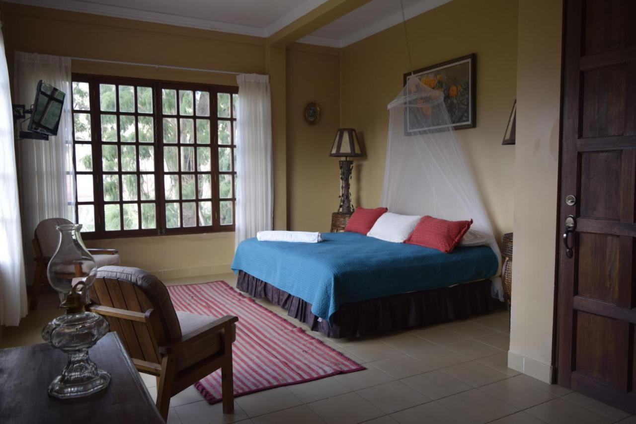Parador Vina De Pereira Villa Abecia Exterior photo